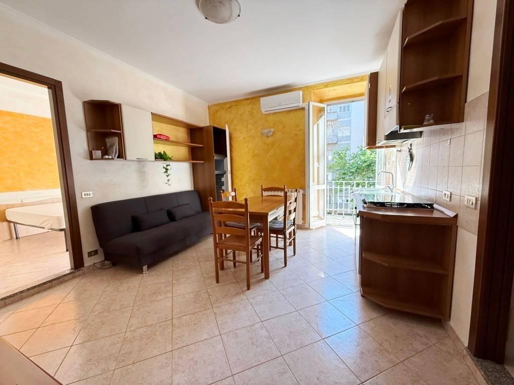 appartamento in affitto a Milano in zona Porta Romana