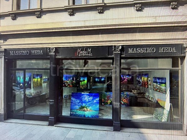 monolocale in affitto a Milano in zona Brera