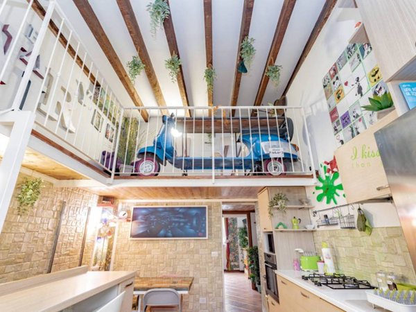 appartamento in affitto a Milano in zona Loreto