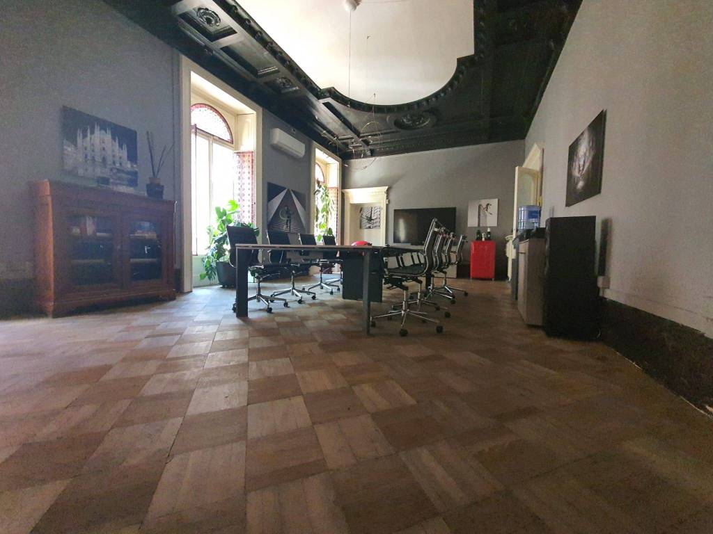 ufficio in affitto a Milano in zona Cadorna