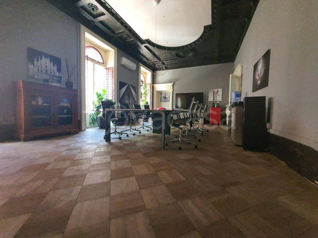 ufficio in affitto a Milano in zona Cadorna