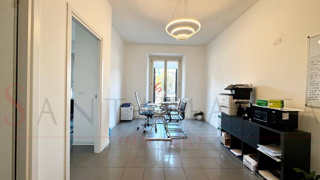 ufficio in affitto a Milano in zona Cadorna