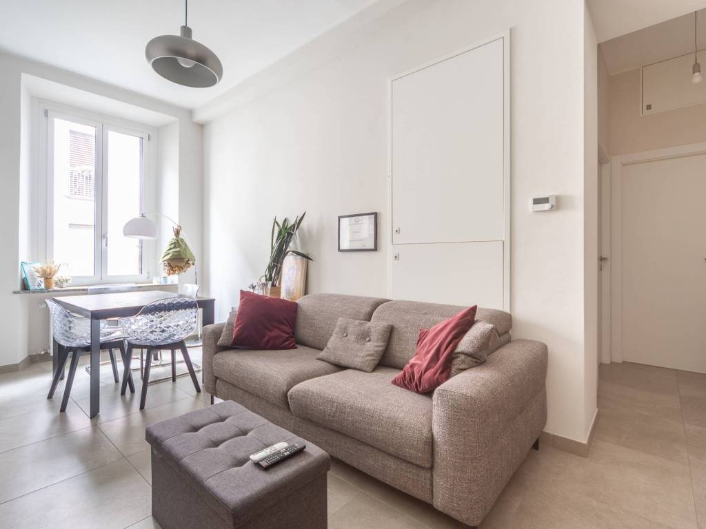 appartamento in affitto a Milano in zona Isola