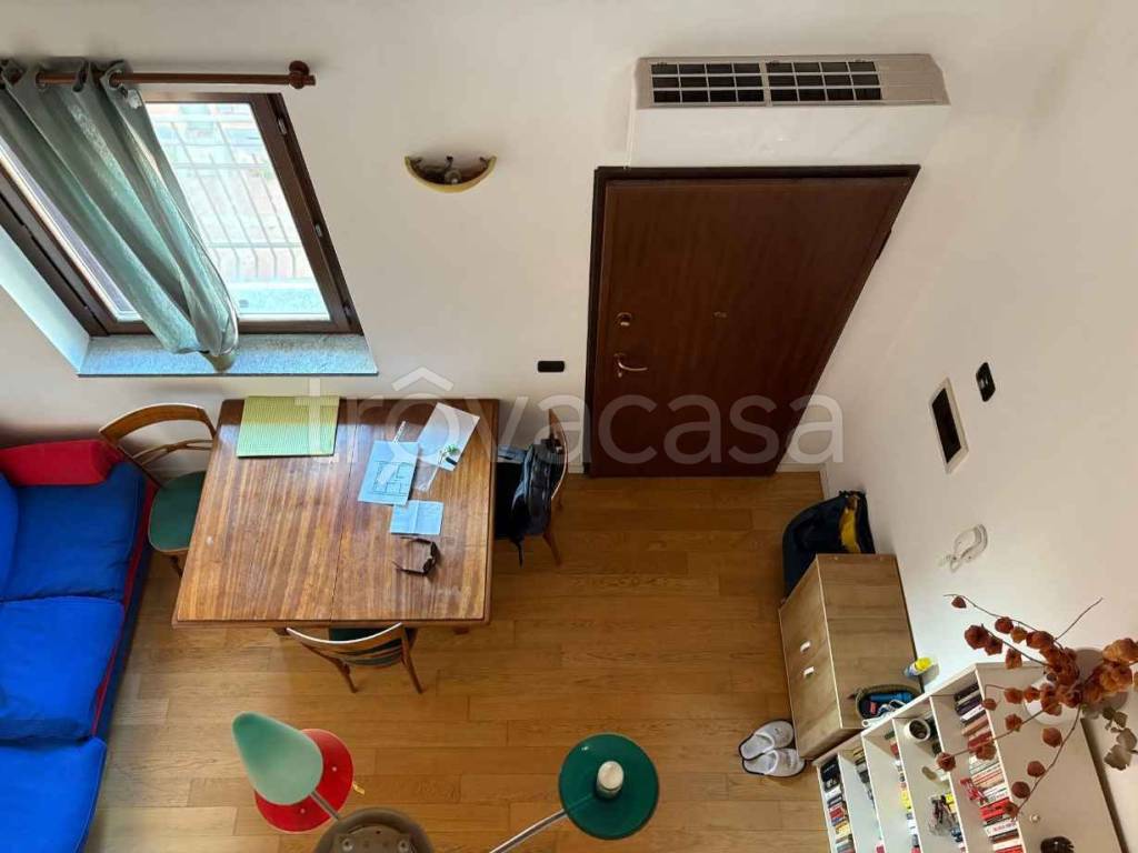appartamento in affitto a Milano
