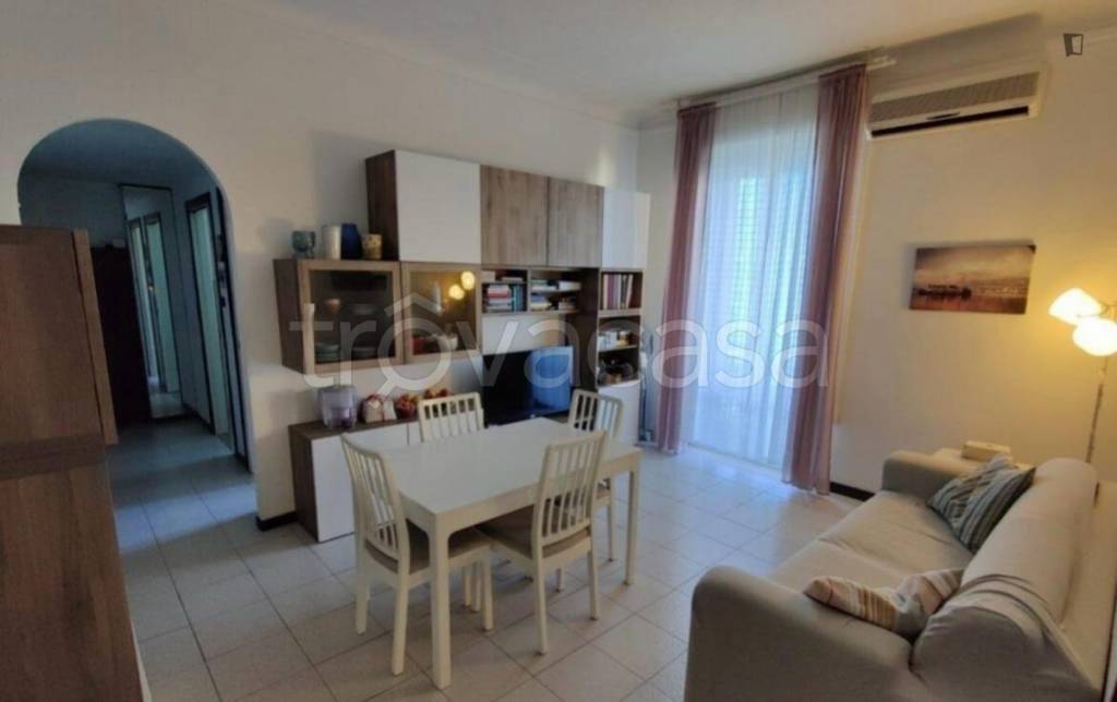 appartamento in affitto a Milano in zona Bovisa