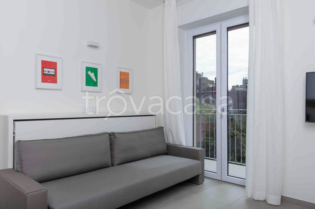 appartamento in affitto a Milano in zona Porta Romana