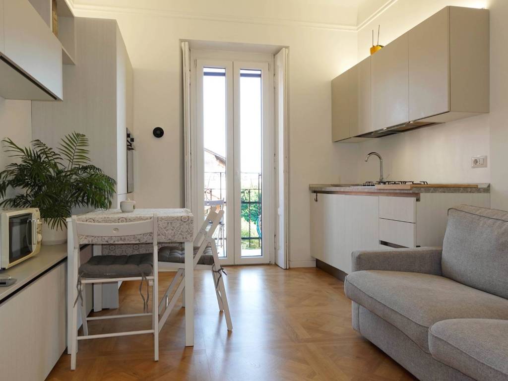appartamento in affitto a Milano in zona Bovisa