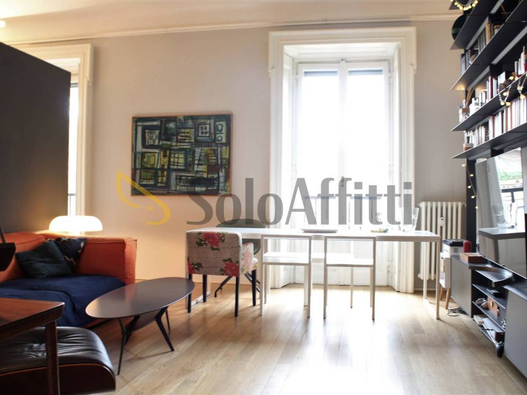appartamento in affitto a Milano in zona Porta Venezia