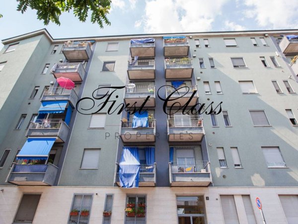 appartamento in affitto a Milano in zona Turro