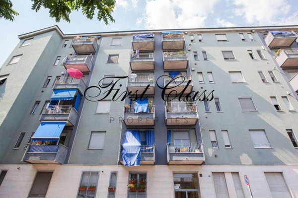 appartamento in affitto a Milano in zona Gorla