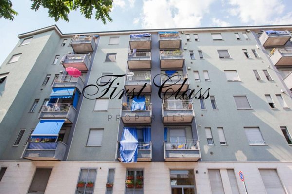 appartamento in affitto a Milano in zona Gorla