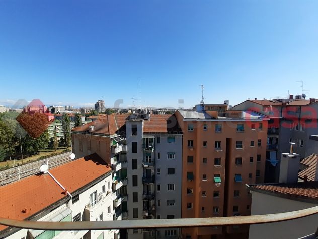 appartamento in affitto a Milano in zona Maciachini