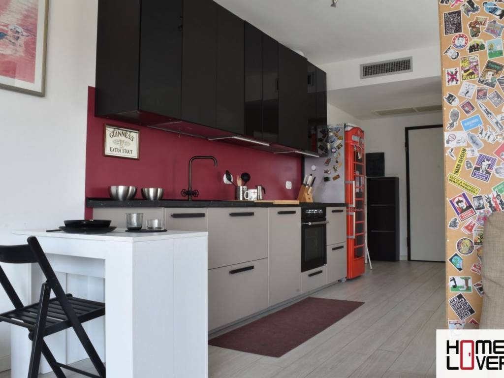 appartamento in affitto a Milano in zona Bovisa