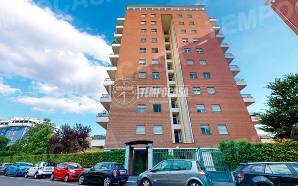appartamento in affitto a Milano in zona Montalbino