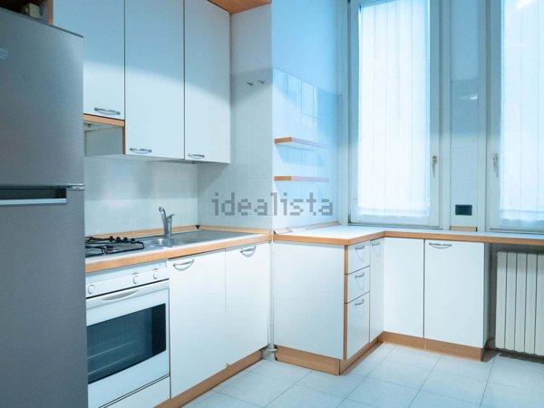 appartamento in affitto a Milano in zona Porta Romana