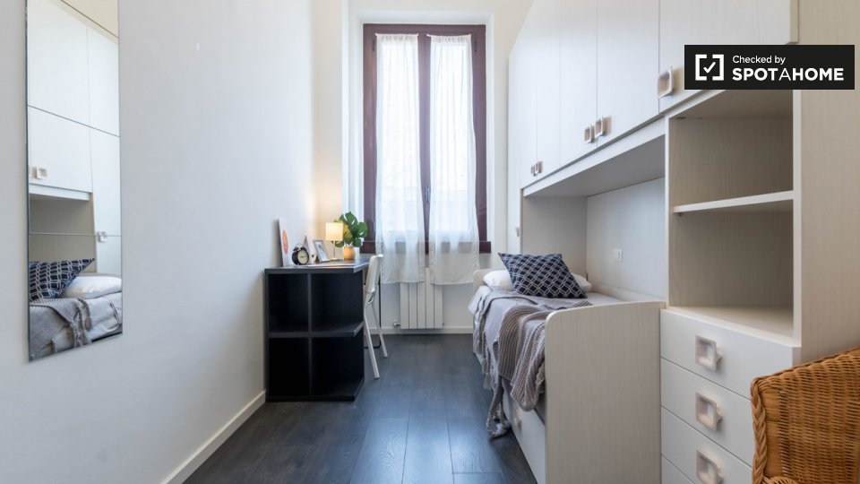 appartamento in affitto a Milano in zona Bocconi