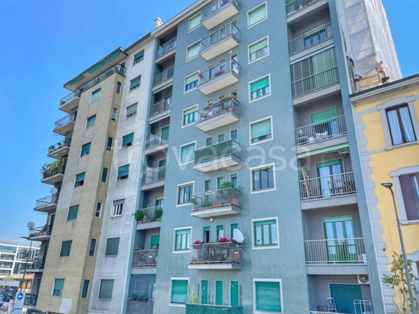 appartamento in affitto a Milano in zona Solari