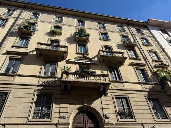 appartamento in affitto a Milano in zona Porta Venezia