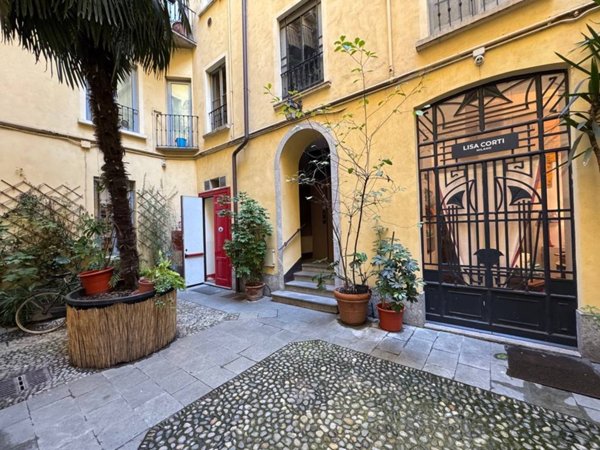 appartamento in affitto a Milano in zona Porta Venezia