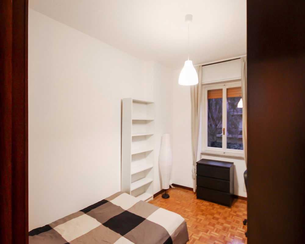appartamento in affitto a Milano in zona Maggiolina