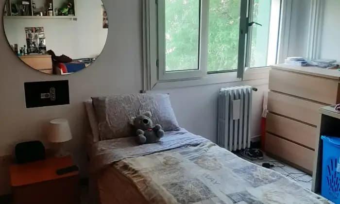 appartamento in affitto a Milano in zona Rottole