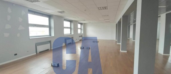 ufficio in affitto a Milano in zona Cascina Merlata