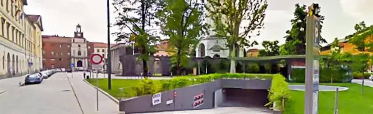 negozio in affitto a Milano in zona Sant'Ambrogio