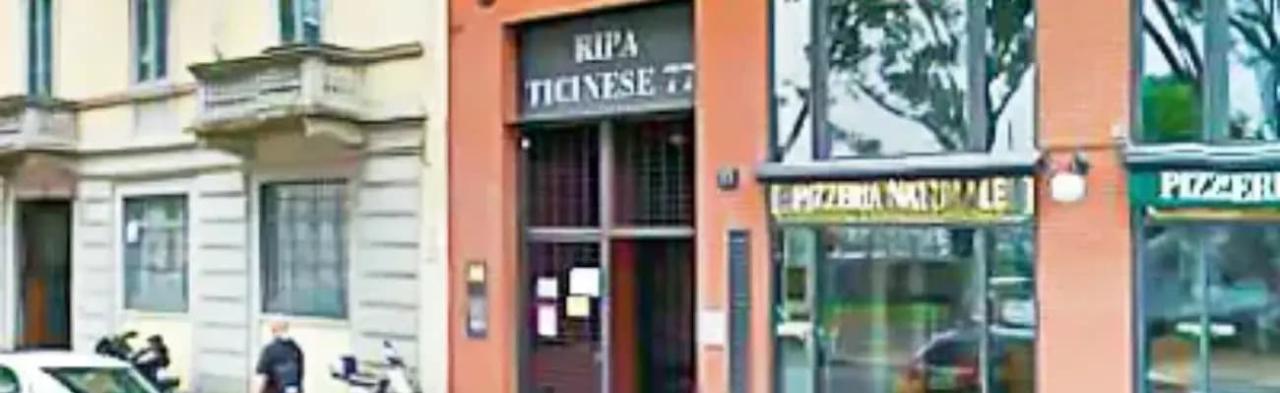 negozio in affitto a Milano in zona Porta Ticinese