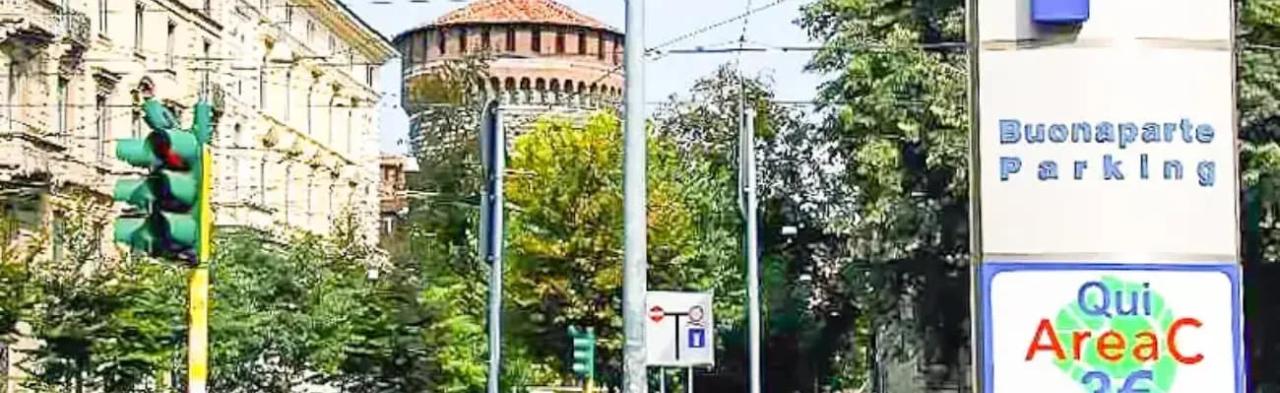 negozio in affitto a Milano in zona Cadorna