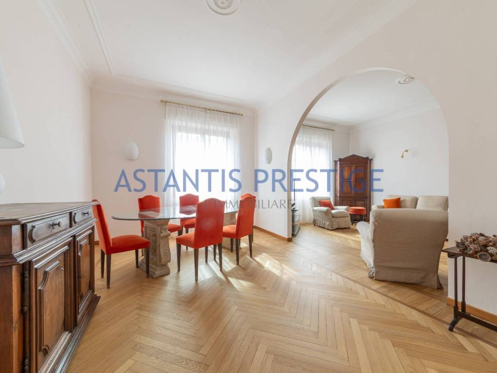 appartamento in affitto a Milano in zona Il Portello