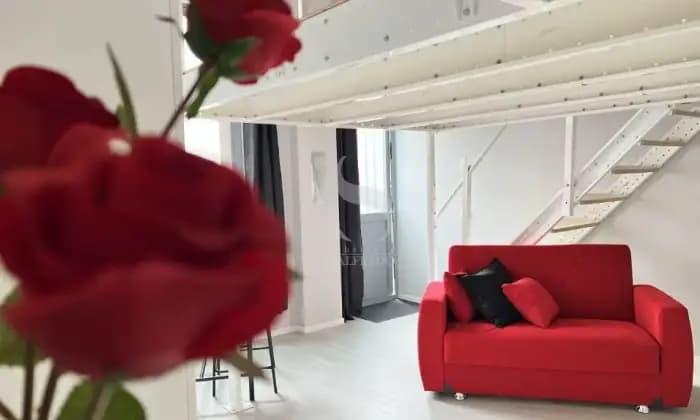 appartamento in affitto a Milano in zona Baggio