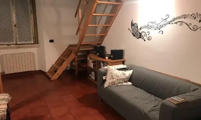appartamento in affitto a Milano in zona Morivione
