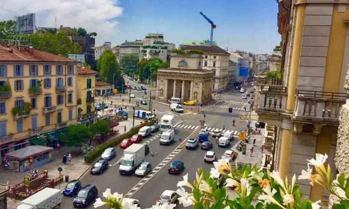 appartamento in affitto a Milano