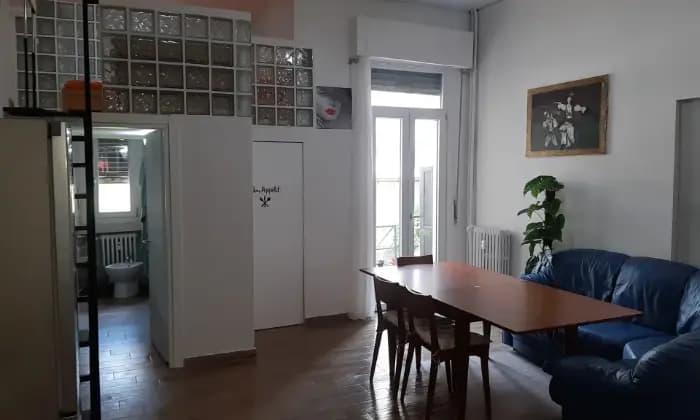 appartamento in affitto a Milano in zona Montalbino