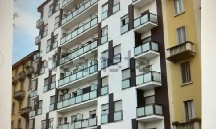 appartamento in affitto a Milano in zona Morivione