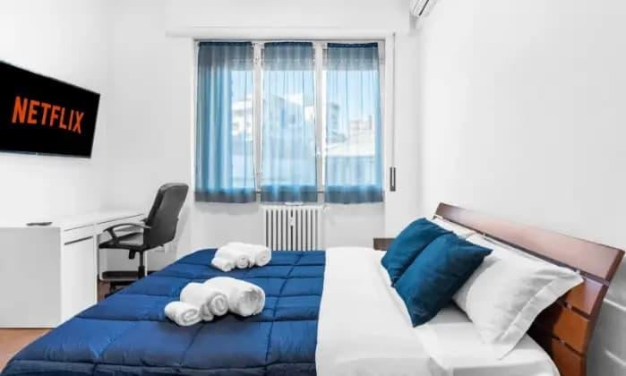 appartamento in affitto a Milano in zona Morivione