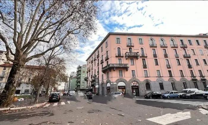 appartamento in affitto a Milano in zona Ghisolfa