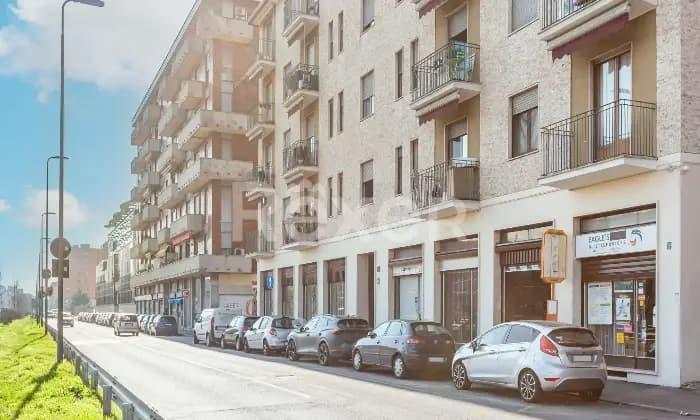 appartamento in affitto a Milano in zona Rottole