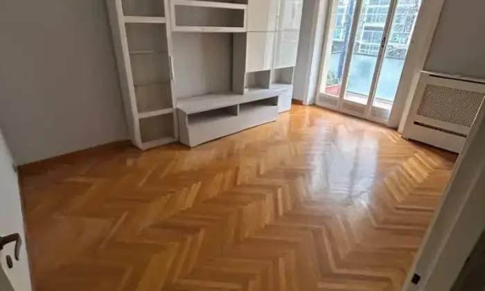 appartamento in affitto a Milano in zona Maggiolina