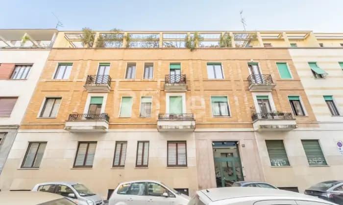 appartamento in affitto a Milano in zona Centro Direzionale