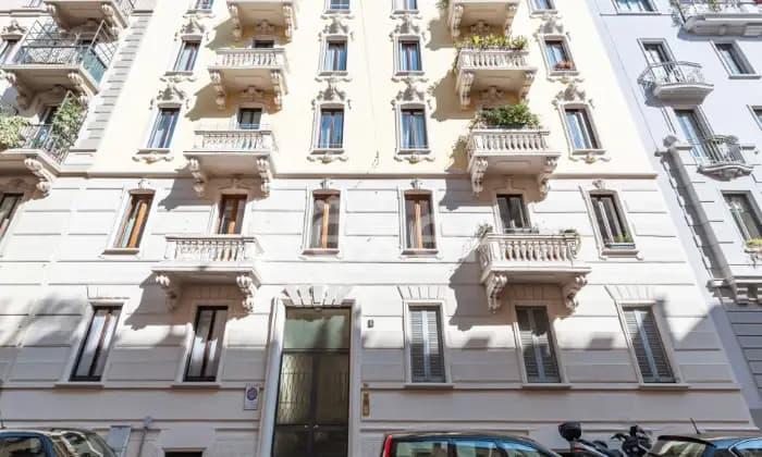 appartamento in affitto a Milano in zona Guastalla