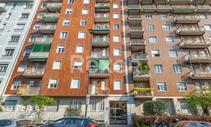 appartamento in affitto a Milano