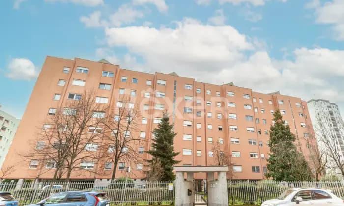 appartamento in affitto a Milano in zona Gallaratese