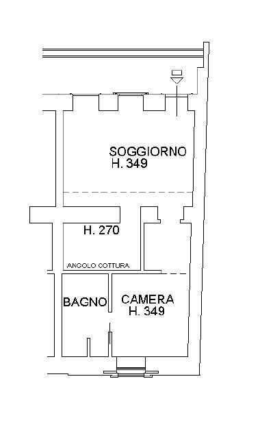 appartamento in affitto a Milano in zona Solari