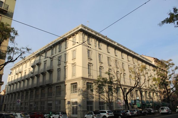 appartamento in affitto a Milano in zona Solari