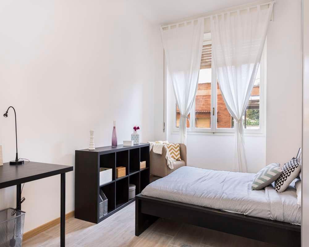 appartamento in affitto a Milano in zona Maggiolina