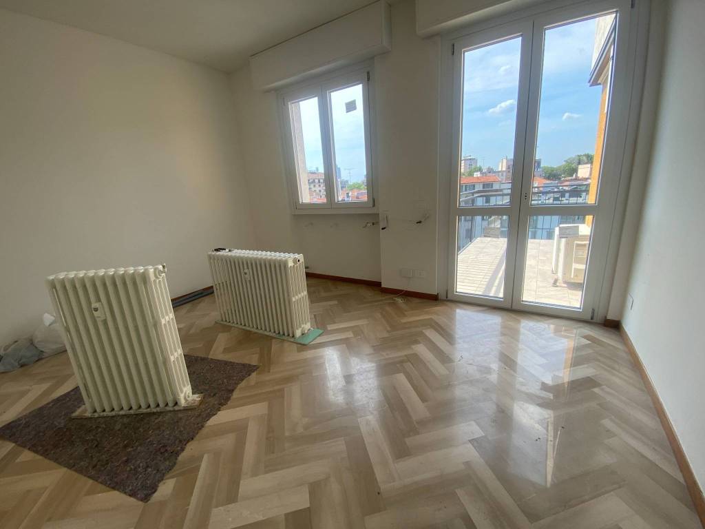 appartamento in affitto a Milano in zona Centro Direzionale
