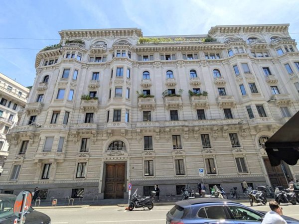 appartamento in affitto a Milano in zona Guastalla