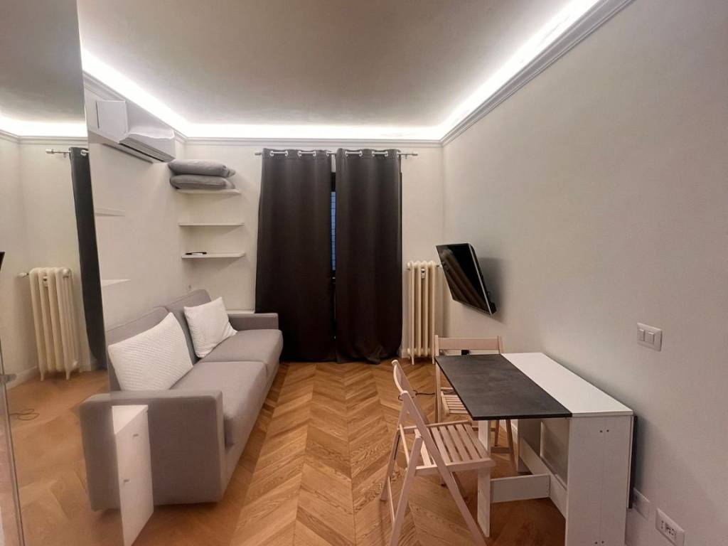 appartamento in affitto a Milano in zona Centro Direzionale