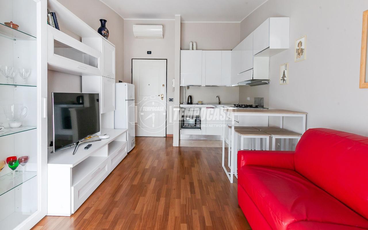 appartamento in affitto a Milano in zona Bovisa